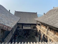 -山西王家大院