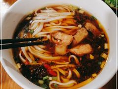 -矮子粉店1985·长沙米粉(湘春路店)