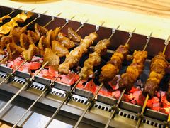 -河坝강뚝烧烤专门店(旗舰店)