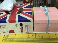 -欧贝拉蛋糕店(东门路店)