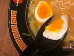-一蘭拉面(铜锣湾店)