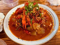 -小球滚滚湘菜馆·烤鱼·口味虾(太平街店)
