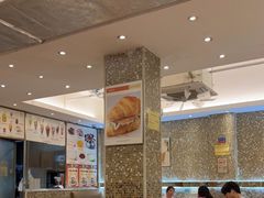大堂-金利茶餐厅(中船汇店)