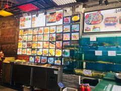 -大城·烧烤海鲜大排档(台东店)