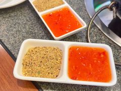 小料-揽月斋炙子烤肉·清真(安定门·五道营店)