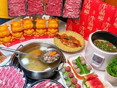 -牛品福潮汕牛肉火锅(旺庄店)