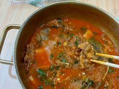 -阿上阿上麻辣香锅&麻辣烫(朝阳蓝色港湾店)