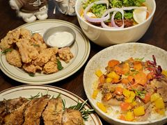 -MORNING GOOD Bistro(翰林府店)