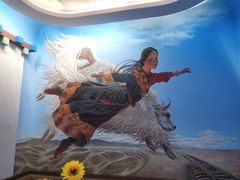 -敏珠拉姆藏餐·南京厨房(富春江东街店)