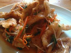 -闯关东东北农家菜(崂山石老人店)