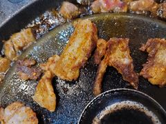 -袁大妈高原特色牦牛肉石棉烧烤(雅安店)