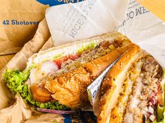 -Fergburger(皇后镇店)