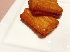 黄金脆带鱼-新荣记(建国门外大街店)