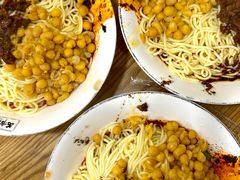 -花市豌杂面(民生路店)