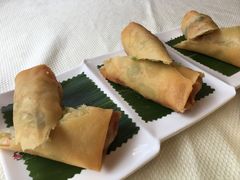春卷-万山楼海鲜酒家·二十三年老字号