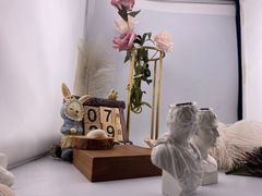 -隐工匠·银饰·烧玻璃DIY手工坊(蓝·芳华店)