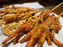 -老五烧烤(石牌岭店)