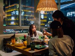 大堂-芭缇沁园椰子鸡(中航紫金新天地店)