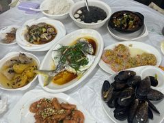 -众味海鲜大排档·活海鲜·潮汕味(南澳店)