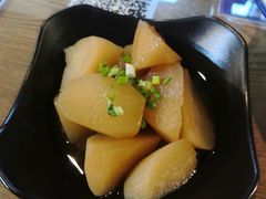 萝卜-無牌小范·香港明星美食