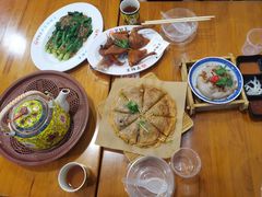 -芋包王闽南茶楼(八市店)