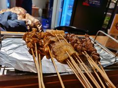 -腰子哥烤串(石佛营炫特店)