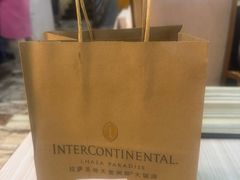 -拉萨圣地天堂洲际大饭店-自助餐厅