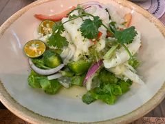 越式酸辣无骨凤爪-CHINCHIN 青青·泰国料理(万象食家店)