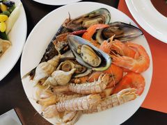 -洲际酒店·地平线全日餐厅HORIZON CAFÉ