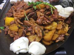 -小柒家第一锹东北菜(城关店)