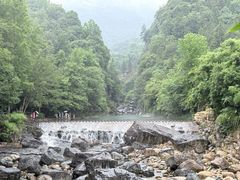-石台牯牛降景区