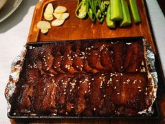 手工煎饼配烤肉-玉玲珑(陆家嘴店)