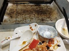 -集品鲜湾·蒸汽海鲜自助料理(青岛银座和谐广场店)