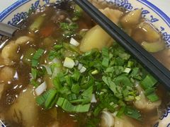 肉丸胡辣汤-清真马文肉丸胡辣汤(回民街店)