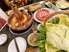 -仁和四季涮肉馆(天坛南门店)