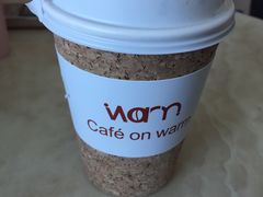-Cafe on warm(丹霞店)