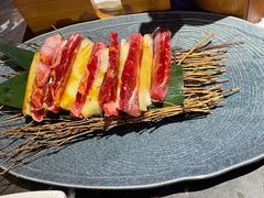 -十三姨正合丰烤肉(营迹路店)