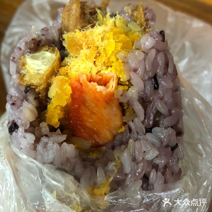 朱记小眼镜蒸饭(新街口店)图片