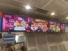 -肯德基(孝陵卫地铁站店)