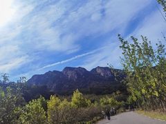 -昆嵛山石门里景区
