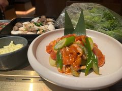 -新石器烤肉(中房金谊广场店)