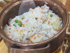 -云南野生菌石锅鱼石锅鸡(大金塔店)