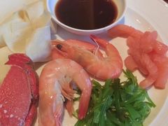 -岷山饭店-芝芝自助餐厅