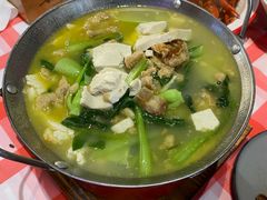 -在老街·淮安大排档·甜麻干煸龙虾·烧烤(河下古镇店)