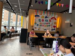 -麦当劳(北苑秋实路店)