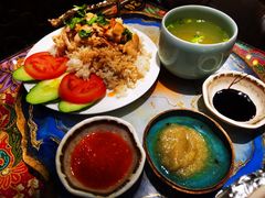 海南鸡饭-小娘惹厨房Little Nyonya(狮城有约上榜店)