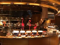 自助取餐区-杭州国际会议中心洲际酒店-原素全日餐厅(解放东路店)