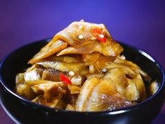 爽口萝卜-正阳门饭庄·烤鸭·北京菜(万丰路七里庄店)