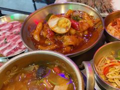 -釜山火炉·海鲜烤肉(紫藤路店)