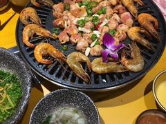 -那胡同里的小烤肉馆(开发区万达店)